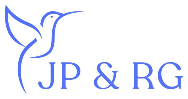 JP & RG Ltd digital studio logo